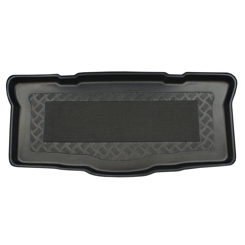 Πατάκι πορτ-μπαγκάζ Citroen / Toyota / Peugeot C1 / Aygo / 107 Hatchback 3d/5d (2005-2014) - 1τμχ.