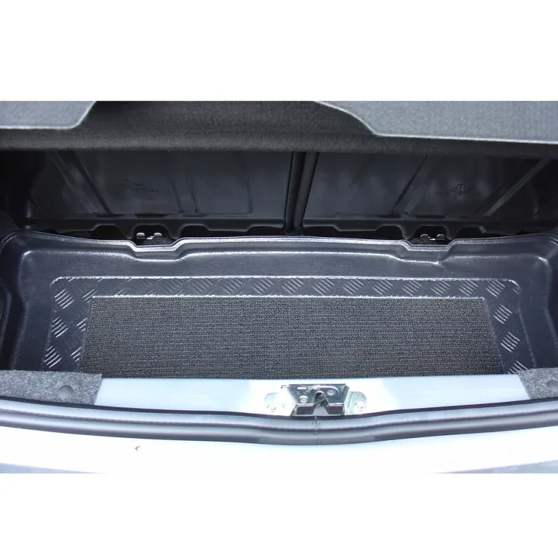 Πατάκι πορτ-μπαγκάζ Citroen / Toyota / Peugeot C1 / Aygo / 107 Hatchback 3d/5d (2005-2014) - 1τμχ.