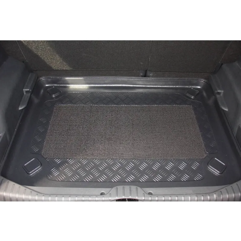 Πατάκι πορτ-μπαγκάζ Citroen C3 Picasso 5 doors (2009-2017) Low - 1τμχ.
