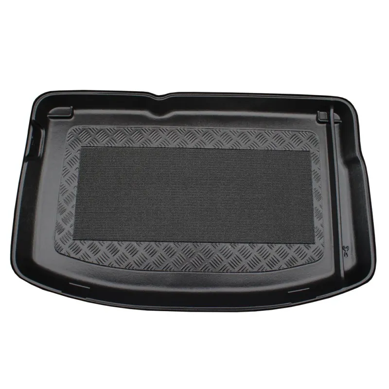 Πατάκι πορτ-μπαγκάζ Citroen C3 (2009-2016) / DS3 Hatchback 3d/5d (2009-2019) for all models (mini tyre / repair kit / spare tyre / ) - 1τμχ.