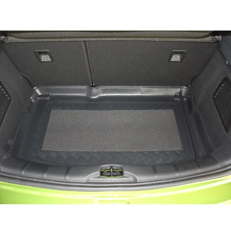 Πατάκι πορτ-μπαγκάζ Citroen C3 (2009-2016) / DS3 Hatchback 3d/5d (2009-2019) for all models (mini tyre / repair kit / spare tyre / ) - 1τμχ.