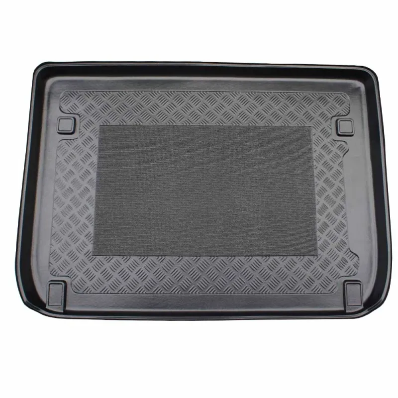 Πατάκι πορτ-μπαγκάζ Citroen C4 Picasso (2006-2013) 5 seats without Modubox - 1τμχ.