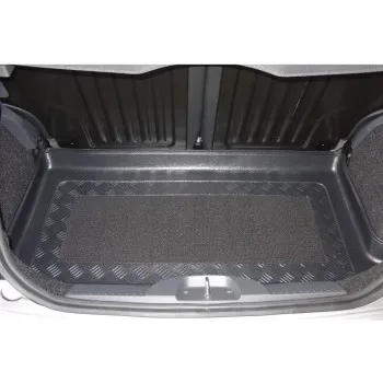 Πατάκι πορτ-μπαγκάζ Fiat 500 3 doors (2007+) / Hybrid 5 doors (2020+) - 1τμχ.