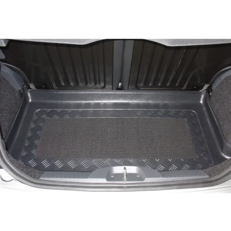 Πατάκι πορτ-μπαγκάζ Fiat 500 3 doors (2007+) / Hybrid 5 doors (2020+) - 1τμχ.