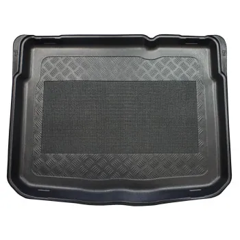 Πατάκι πορτ-μπαγκάζ Fiat 500x 2015- for upper and lower position of height adjustable boot floor - 1τμχ.