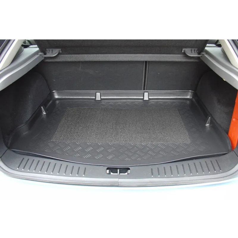 Πατάκι πορτ-μπαγκάζ Ford Focus Hatchback 3d/5d (2004-2011) with spare tyre - 1τμχ.