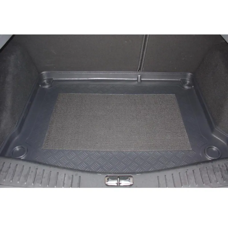 Πατάκι πορτ-μπαγκάζ Ford Focus Hatchback 3d/5d (2004-2011) mini tyre or repair kit - 1τμχ.