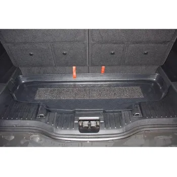 Πατάκι πορτ-μπαγκάζ Ford Galaxy (2006-2015) 7 seats (behind 3rd row of seats) with 3 / 2 zones air conditionning (GHIA / TITANIUM) - 1τμχ.