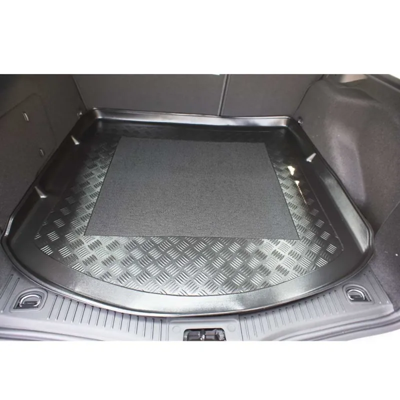 Πατάκι πορτ-μπαγκάζ Ford Mondeo IV Turnier Combi (2007-2014) with mini tyre or repair kit - 1τμχ.