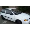 Ανεμοθραύστες Suzuki Swift (1989-2004) 5 πορτο - 2 τμχ. εμπρός, Heko
