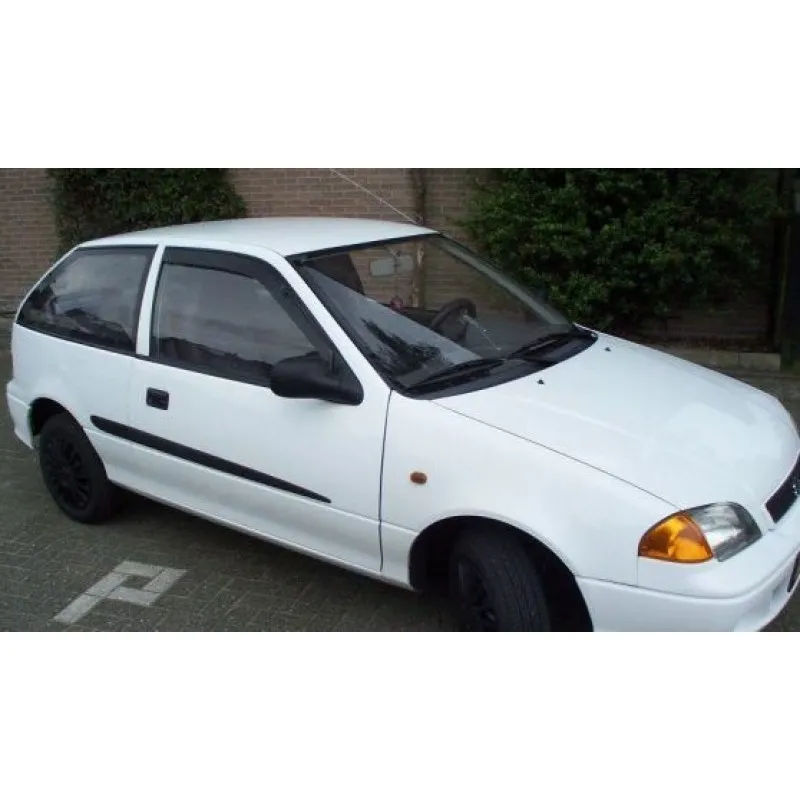 Ανεμοθραύστες Suzuki Swift (1989-2004) 3 πορτο, Heko