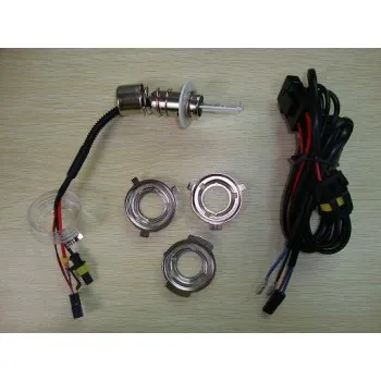 Bi xenon λάμπα για μηχανάκια και σκούτερ H6 / HS1 6000K 35W - 1τμχ.