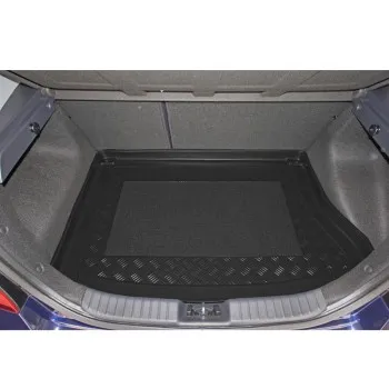 Πατάκι πορτ-μπαγκάζ Hyundai i30 5 doors (2007-2012) with spare tyre - 1τμχ.
