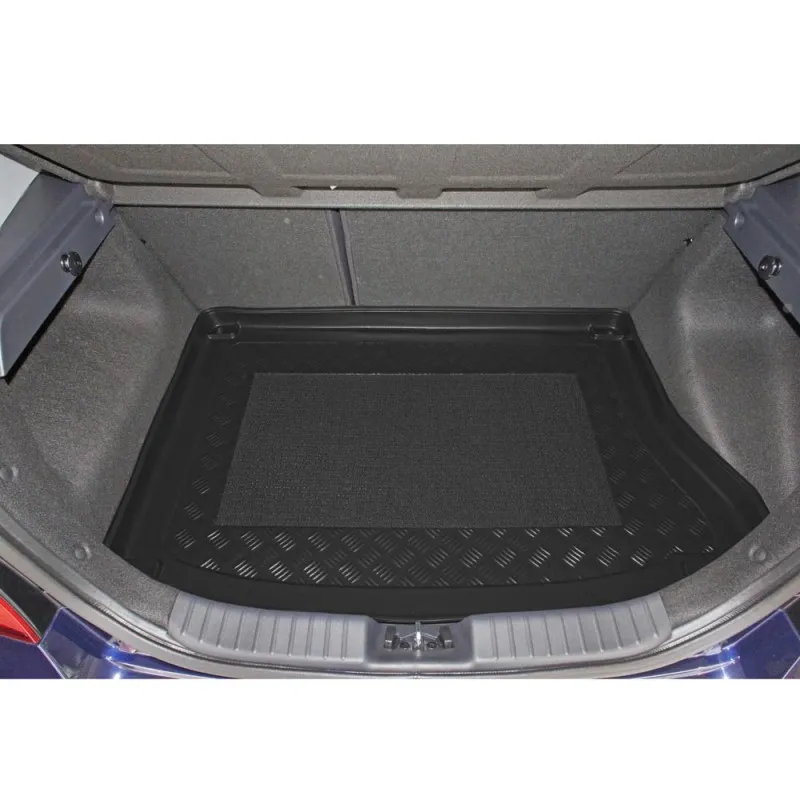Πατάκι πορτ-μπαγκάζ Hyundai i30 5 doors (2007-2012) with spare tyre - 1τμχ.