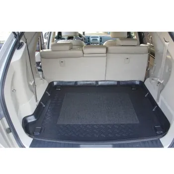 Πατάκι πορτ-μπαγκάζ Hyundai ix55 (2009-2012) 7 seats 3rd row pulled down - 1τμχ.