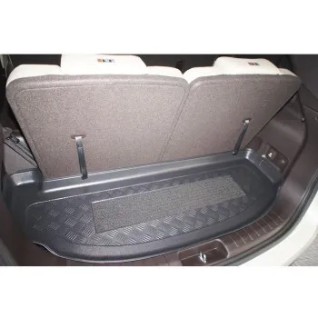 Πατάκι πορτ-μπαγκάζ Hyundai Santa Fe I (DM) Grand (2013-2018) 7 seats (behind 3rd row of seats) - 1τμχ.