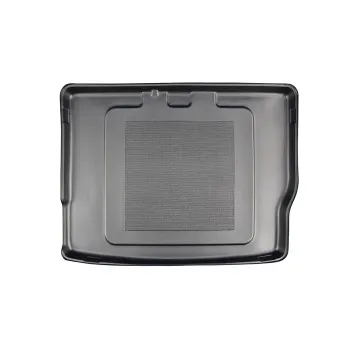 Πατάκι πορτ-μπαγκάζ Kia Niro (2016-2022) Low (without organizer) left & right wing removable for models with batteries and / or subwoofer - 1τμχ.