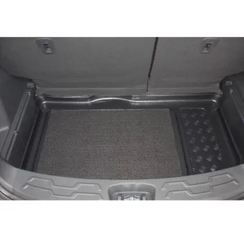 Πατάκι πορτ-μπαγκάζ Kia Soul 5 doors (2009-2014( Low - 1τμχ. Πατάκι πορτ-μπαγκάζ Kia Soul 5 doors (2009-2014( Low - 1τμχ.