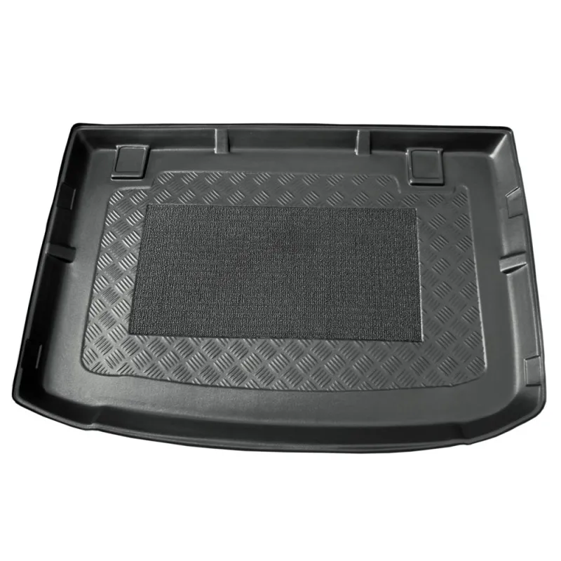 Πατάκι πορτ-μπαγκάζ Kia / Hyundai Venga / i20 5 doors (2009-2019) Low - 1τμχ.