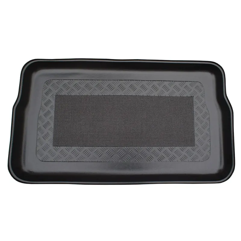 Πατάκι πορτ-μπαγκάζ Lancia Voyager (2011-2015) for space behind 3rd row of seats - 1τμχ.