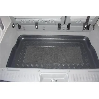 Πατάκι πορτ-μπαγκάζ Lancia Voyager (2011-2015) for space behind 3rd row of seats - 1τμχ.
