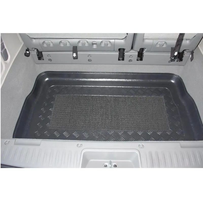 Πατάκι πορτ-μπαγκάζ Lancia Voyager (2011-2015) for space behind 3rd row of seats - 1τμχ.