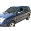 Ανεμοθραύστες Suzuki Ignis (2001-2008) / Chevrolet Cruze (2001-2008) / Subaru Justy G3X (2004-2008) 5 πορτο - 4 τμχ εμπρός και πίσω, Heko