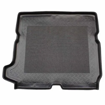 Πατάκι πορτ-μπαγκάζ Mercedes Vito (1997-2003) - 5 seats with metal sides of the boot - 1τμχ. Πατάκι πορτ-μπαγκάζ Mercedes Vito (1997-2003) - 5 seats with metal sides of the boot - 1τμχ.