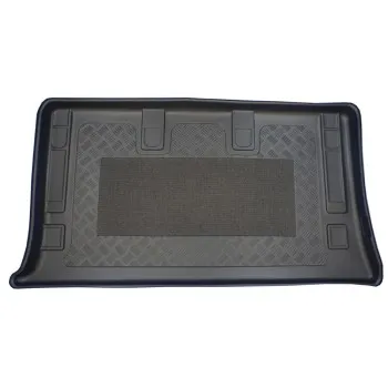 Πατάκι πορτ-μπαγκάζ Mercedes to (W639) Long (wheelbase 3.200 mm vehicles lenght 5008 mm) (2003-2014) behind 3rd row of seats - 1τμχ.