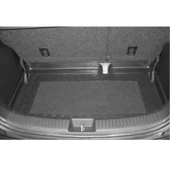Πατάκι πορτ-μπαγκάζ Mazda 2 (DE) 5 doors (2007- 2015) with mini tyre or repair kit - 1τμχ. Πατάκι πορτ-μπαγκάζ Mazda 2 (DE) 5 doors (2007- 2015) with mini tyre or repair kit - 1τμχ.