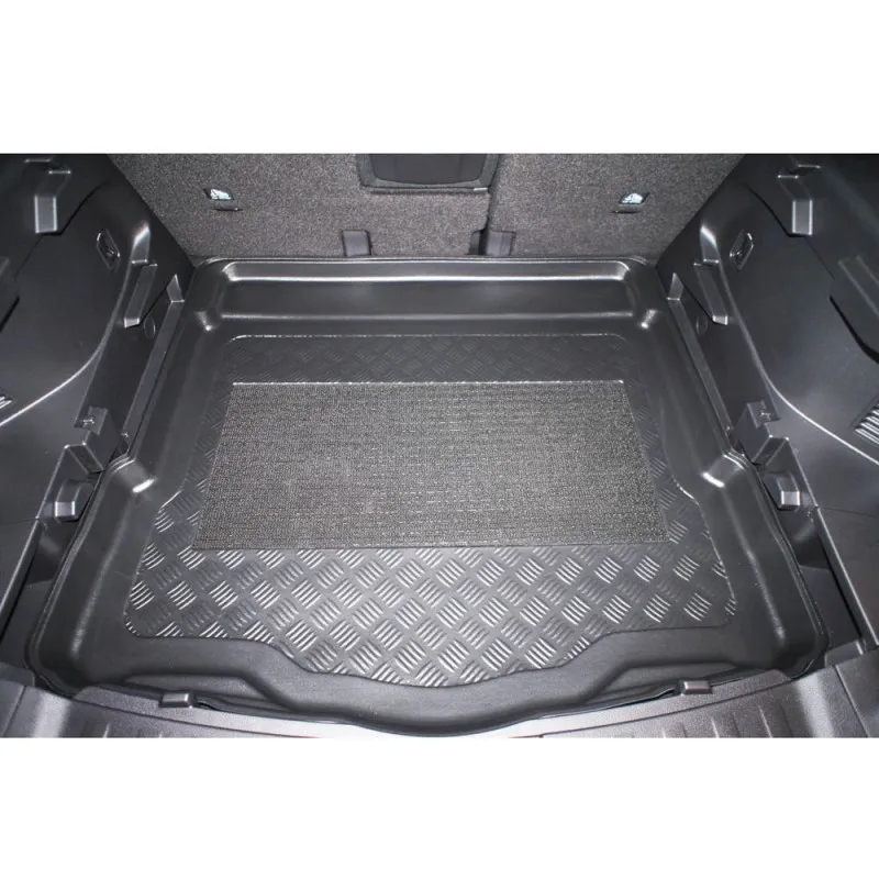Πατάκι πορτ-μπαγκάζ Nissan X-Trail (T32) (2014-2021) 5 seats Low (under adjustable boot floor) - 1τμχ.