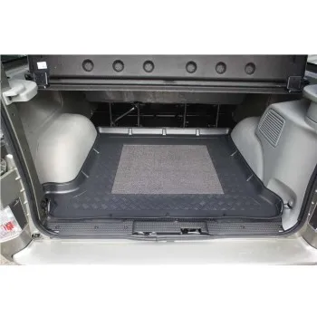 Πατάκι πορτ-μπαγκάζ Opel Vivaro A Tour / Renault Traffic (L2) Long (2001-2014( passanger car (/tour) behind 3rd row of seats additional air conditioning - 1τμχ.