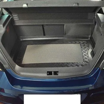 Πατάκι πορτ-μπαγκάζ Opel Astra H / Classic Hatchback 3d/5d (2004-2009) / (2009-2014) - boot with organiser from foamed PS (mostly Cosmo) - 1τμχ.
