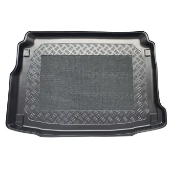 Πατάκι πορτ-μπαγκάζ Peugeot 308 5 doors (2013-2021) - Up (flat loading threshold) with right wing - 1τμχ.