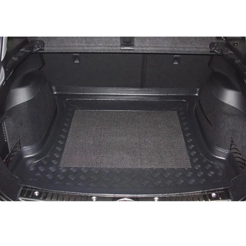 Πατάκι πορτ-μπαγκάζ Peugeot 308 / Break C (2008-2014) Combi ; 5 seats only; no provision for 3rd seats’ row; 2nd row fixed - 1τμχ.