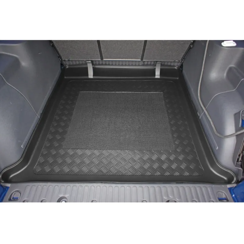 Πατάκι πορτ-μπαγκάζ Renault Kangoo (Type W) Kombi Extra Long (L2) (2008-2021) / Mercedes Citan (W415) /Kombi Extra Long and Mixto (2012-2021) 5 seats wheelbase 3.081 mm - 1τμχ.