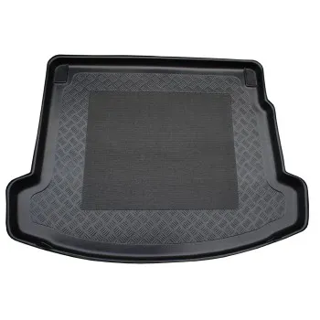 Πατάκι πορτ-μπαγκάζ Renault Megane Grandtour I Combi (2009-2016) for basic models without wing diders boot liner with detachable left and right wing lenght of the boot liner 100 cm - 1τμχ.