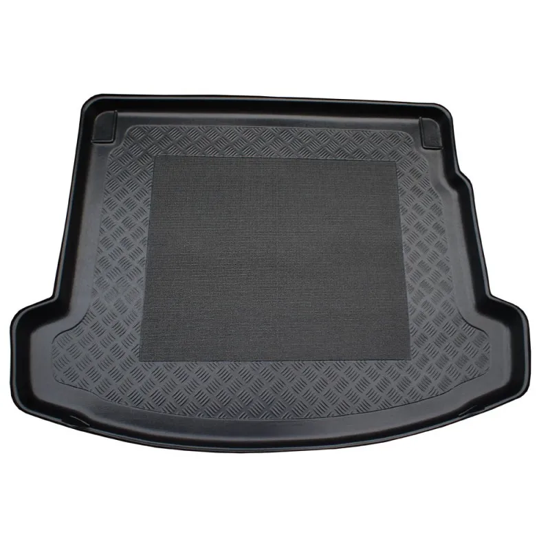 Πατάκι πορτ-μπαγκάζ Renault Megane Grandtour I Combi (2009-2016) for basic models without wing diders boot liner with detachable left and right wing lenght of the boot liner 100 cm - 1τμχ.