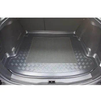 Πατάκι πορτ-μπαγκάζ Renault Megane Grandtour I Combi (2009-2016) for basic models without wing diders boot liner with detachable left and right wing lenght of the boot liner 100 cm - 1τμχ.