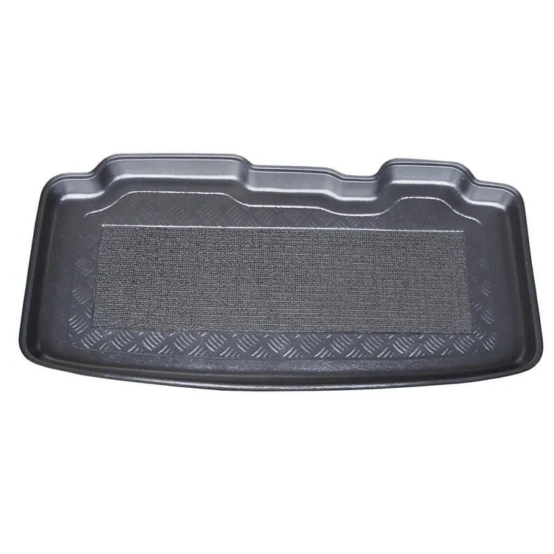 Πατάκι πορτ-μπαγκάζ Renault Modus I 5 doors (2004-2007) backseat mong - 1τμχ.