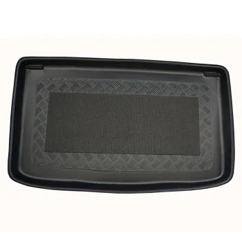 Πατάκι πορτ-μπαγκάζ Renault Modus I 5 doors (2004-2007) backseat not mong - 1τμχ.