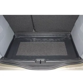 Πατάκι πορτ-μπαγκάζ Renault Modus I 5 doors (2004-2007) backseat not mong - 1τμχ.