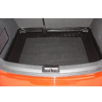 Πατάκι πορτ-μπαγκάζ Seat Leon (1P) 5 doors (2007-2012) - 1τμχ.