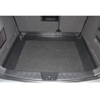 Πατάκι πορτ-μπαγκάζ Seat Toledo I (5P) 5 doors (2004-2010) Low - 1τμχ.