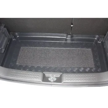 Πατάκι πορτ-μπαγκάζ Suzuki Swift Hatchback 3d/5d (2007-2010) for models with a shelf, Low (under the shelf) - 1τμχ.