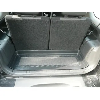 Πατάκι πορτ-μπαγκάζ Suzuki Jimny 3 doors (1998-2018) for the space behind 2nd row of seats - 1τμχ.