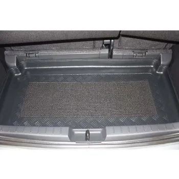 Πατάκι πορτ-μπαγκάζ Toyota Yaris Hatchback 3d/5d (2005-2011) Low rectangular boot bottom floor - 1τμχ.