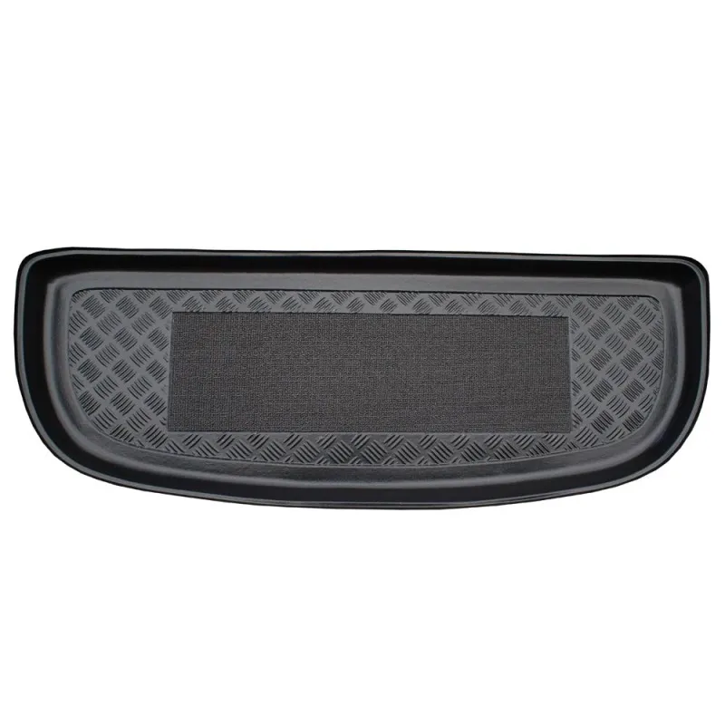 Πατάκι πορτ-μπαγκάζ Toyota Avensis Verso (2007-2009) 6/7 seats behind 3rd row of seats - 1τμχ.