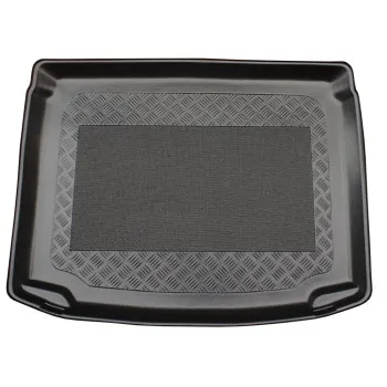 Πατάκι πορτ-μπαγκάζ Vw Golf V Plus / Plus 5 doors (2005-2009) / (2009-2012) Low (for models without double boot and with a mini tyre) - 1τμχ.