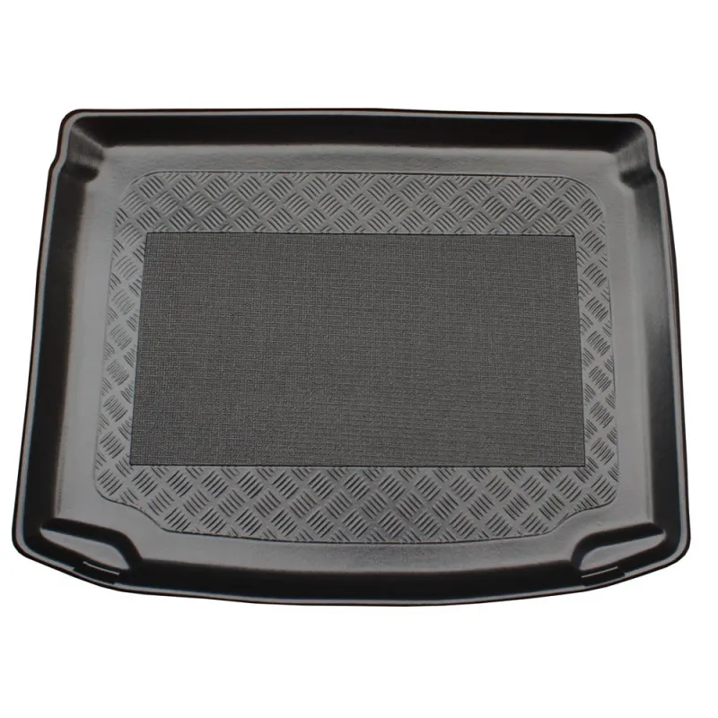 Πατάκι πορτ-μπαγκάζ Vw Golf V Plus / Plus 5 doors (2005-2009) / (2009-2012) Low (for models without double boot and with a mini tyre) - 1τμχ.